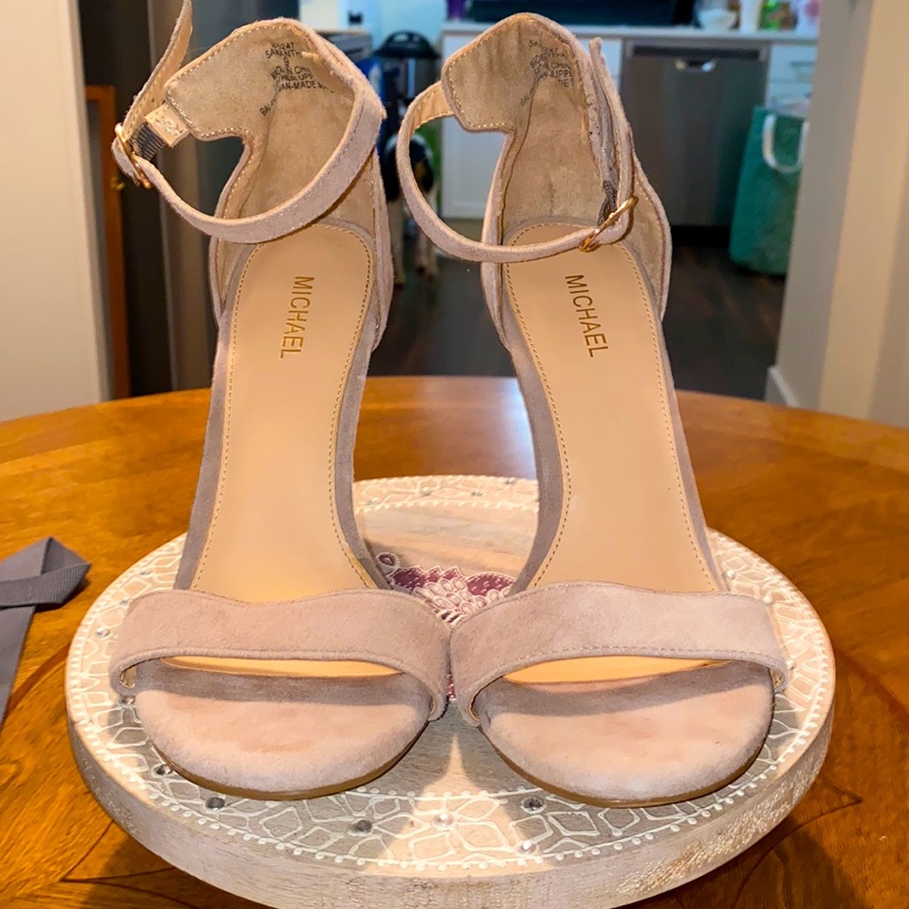 Michael Kor’s Heels